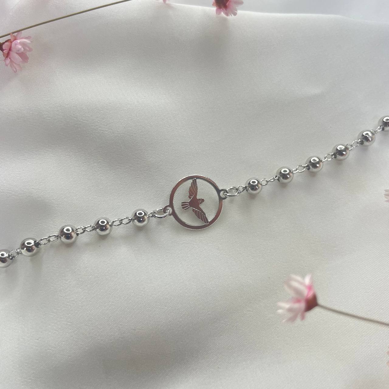 Holy Spirit Adjustable Bracelet