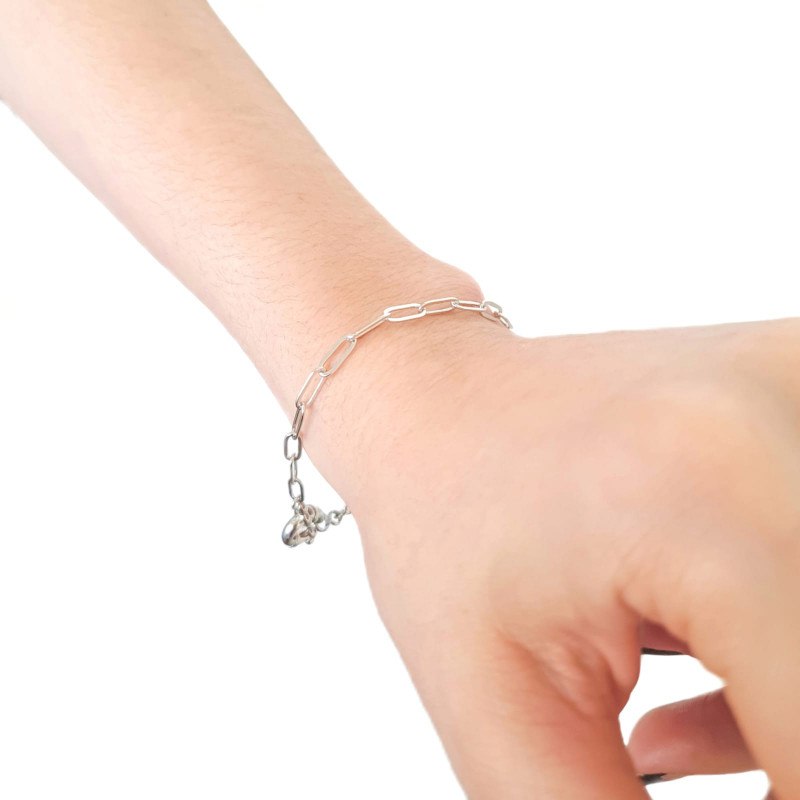 Bracelet with Spring Clasp
