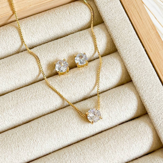 Conjunto Ponto Luz
