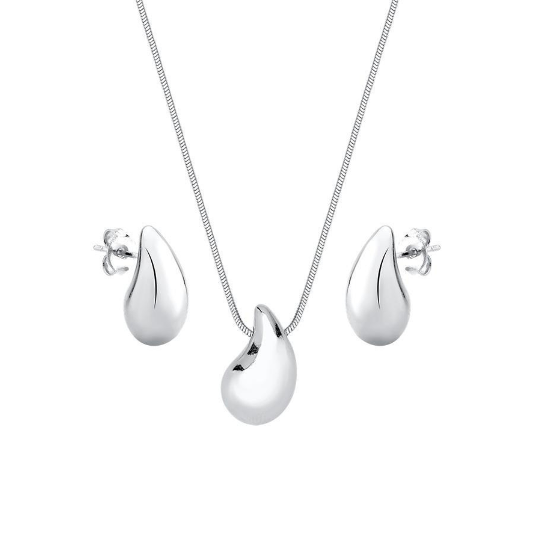 Conjunto Gota Abaulada