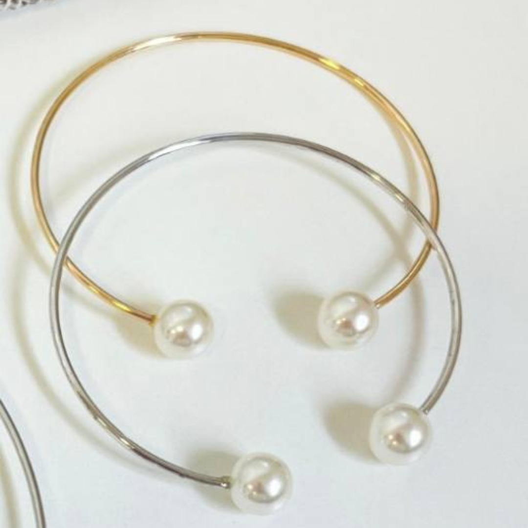 Pearl Detail Bracelet