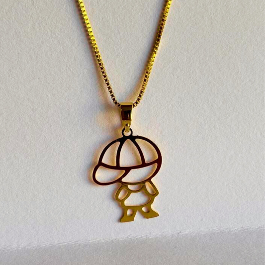 Pingente Menino